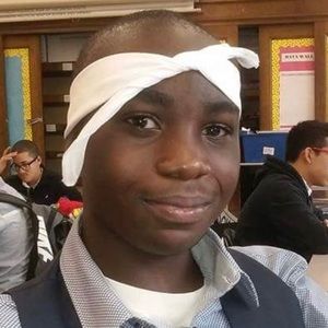 Meet your Posher, Nathan